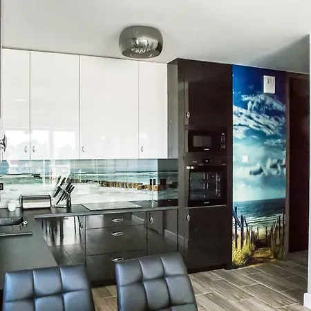 West Coast Luxury Apartment