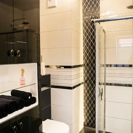 West Coast Luxury Apartment Kolberg